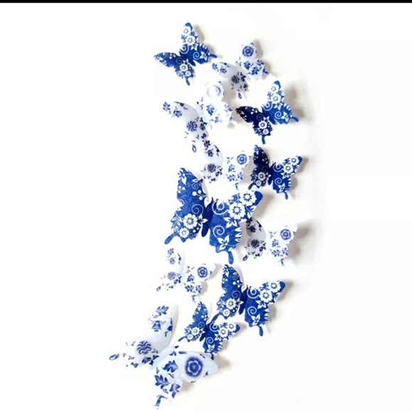 Other - Butterfly decor